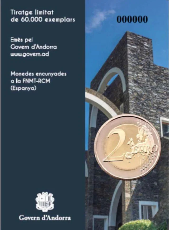 Emissioni ufficiali della moneta