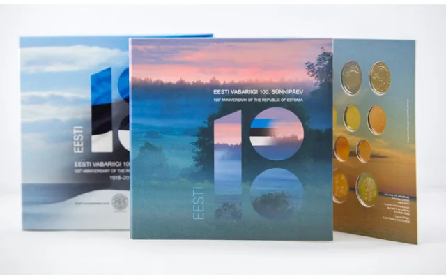 Official issues of the coin