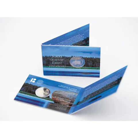 Official issues of the coin