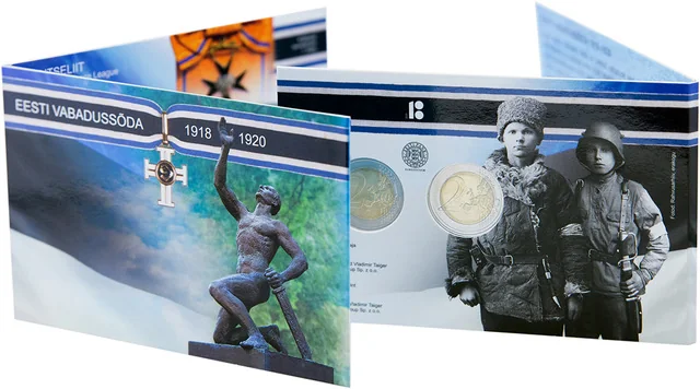 Official issues of the coin