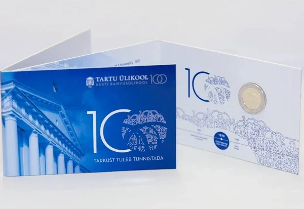 Official issues of the coin