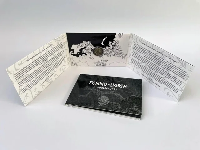 Official issues of the coin