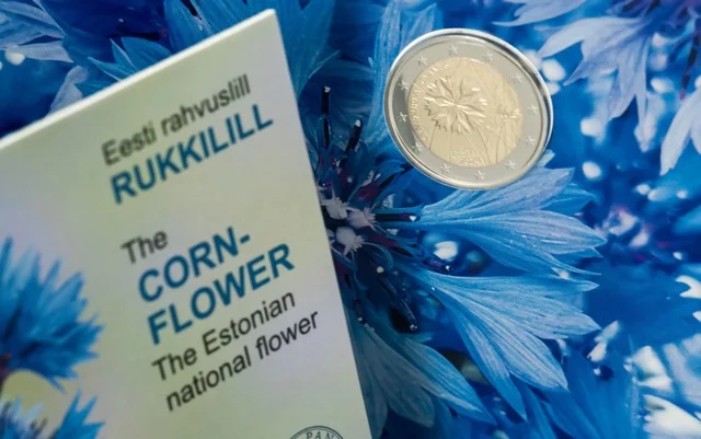 Official issues of the coin
