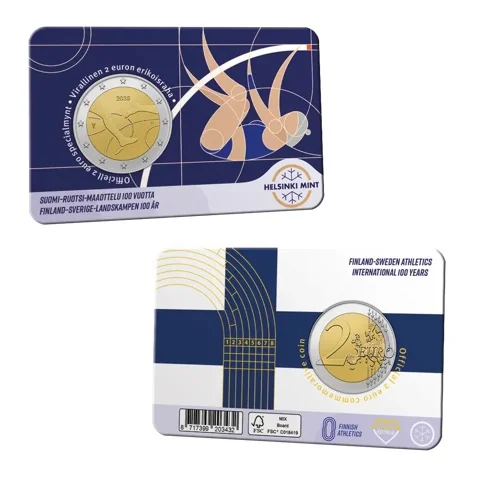 Official issues of the coin
