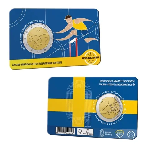 Official issues of the coin