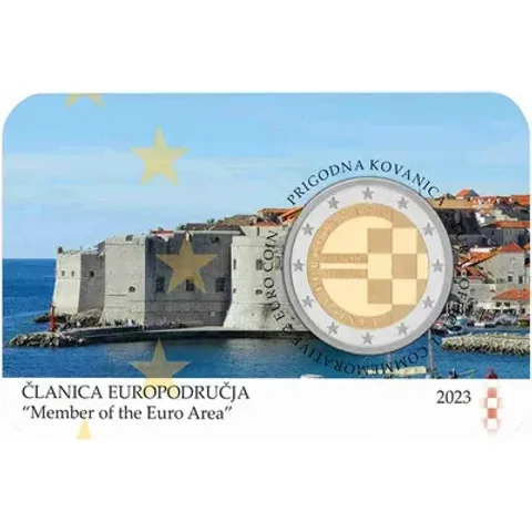 Official issues of the coin