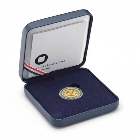 Official issues of the coin