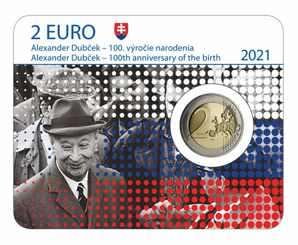 Offizielle Ausgaben der Münze