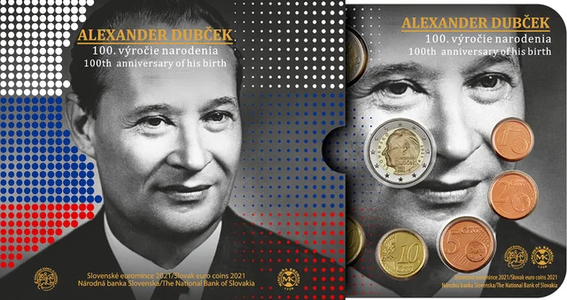 Offizielle Ausgaben der Münze