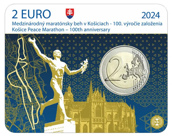 Offizielle Ausgaben der Münze