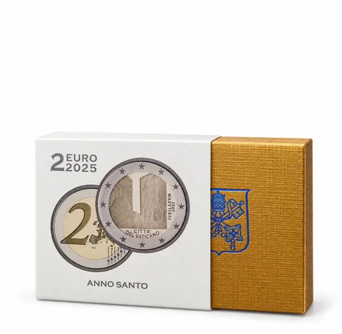 Offizielle Ausgaben der Münze