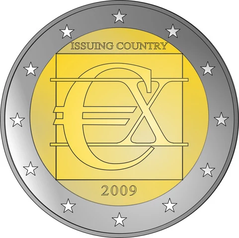 10 Jahre Wirtschafts- und Währungsunion – 4. Platz