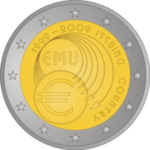10 Jahre Wirtschafts- und Währungsunion – 5. Platz