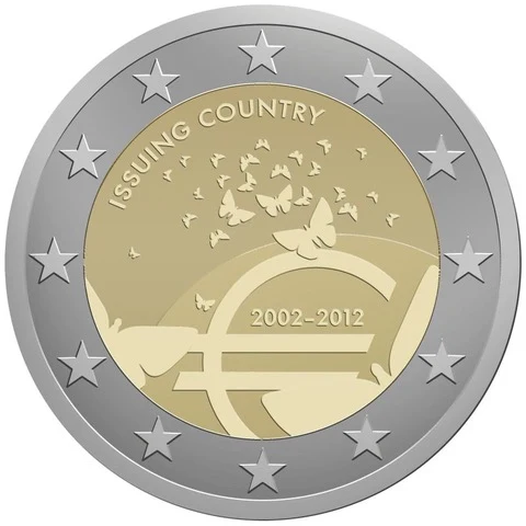 10 Jahre Euro-Bargeld – 3. Platz