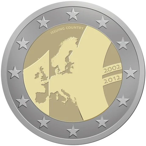 10 Jahre Euro-Bargeld – 4. Platz