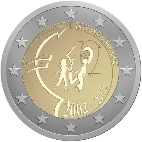 10 Jahre Euro-Bargeld – 5. Platz