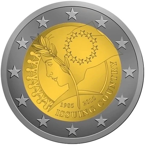 30 Jahre Europaflagge – 3. Platz
