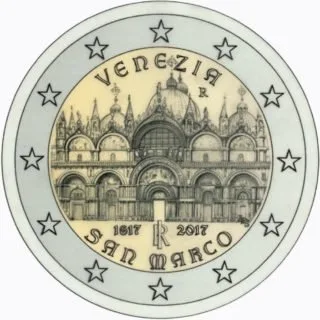 Motiv der ersten italienischen 2-Euro-Gedenkmünze veröffentlicht