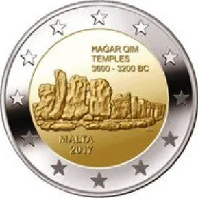 Motiv der maltesischen 2-Euro-Gedenkmünze veröffentlicht
