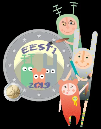 Abstimmung zum Motiv der estnischen 2-Euro-Gedenkmünze 2019 gestartet