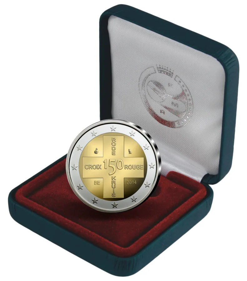 Erste Bilder der Coincard und des Proofetuis veröffentlicht
