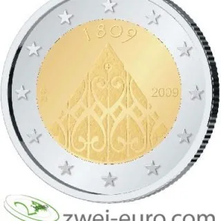 2-Euro-Gedenkmünze 2009