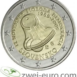 Originalbild der 2-Euro-Gedenkmünze 2009