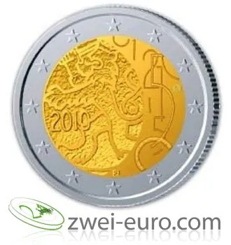 Entwurf der 2-Euro-Gedenkmünze 2010