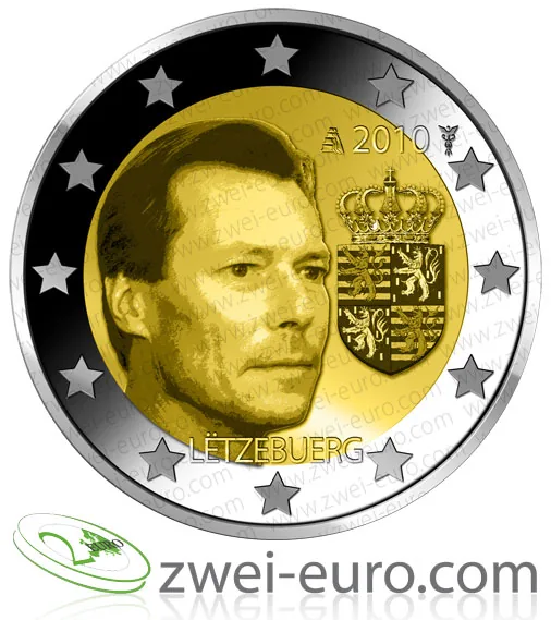 Entwurf der 2-Euro-Gedenkmünze 2010