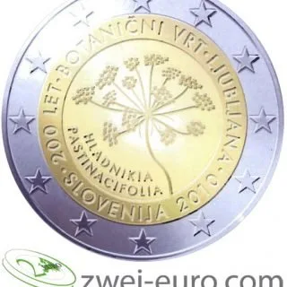 Entwurf der 2-Euro-Gedenkmünze 2010