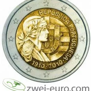 Entwurf der 2-Euro-Gedenkmünze 2010
