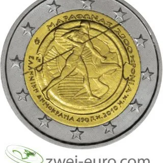 Originalbild der 2-Euro-Gedenkmünze 2010