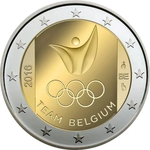 Belgien hat Motiv für 2016 vorgestellt: Team Belgien