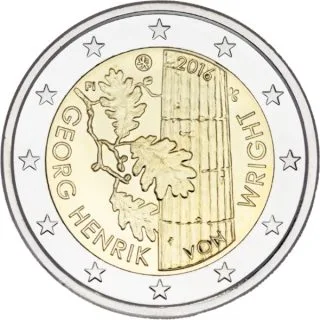 Ausgabe der zweiten finnischen 2-Euro-Gedenkmünze angekündigt