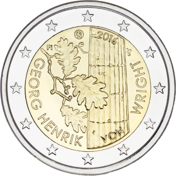 Ausgabe der zweiten finnischen 2-Euro-Gedenkmünze angekündigt
