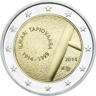 2014: 100. Geburtstag von Ilmari Tapiovaara
