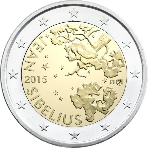 150. Geburtstag von Jean Sibelius