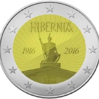100. Jahrestag des irischen Osteraufstands von 1916