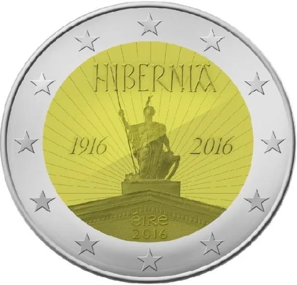 100. Jahrestag des irischen Osteraufstands von 1916
