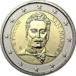 Münzentwurf für die Puccini-Münze vorgelegt