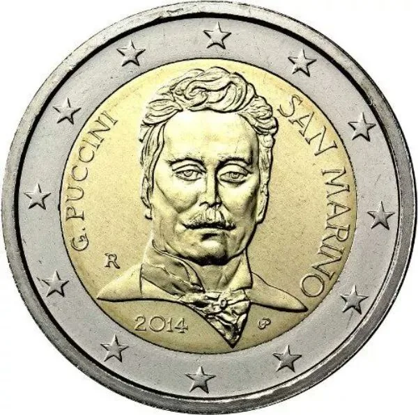 Münzentwurf für die Puccini-Münze vorgelegt