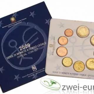 2-Euro-Gedenkmünzen erstmals offiziell verpackt