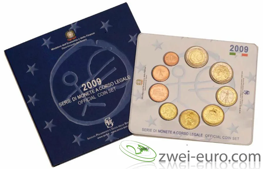2-Euro-Gedenkmünzen erstmals offiziell verpackt