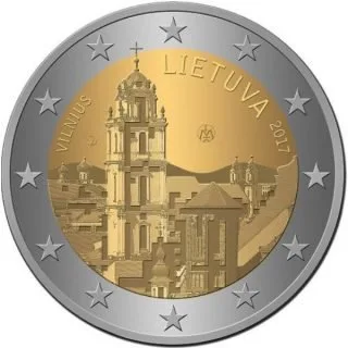 Vilnius – Kulturstadt 2017 – offizielles Motiv vorgestellt
