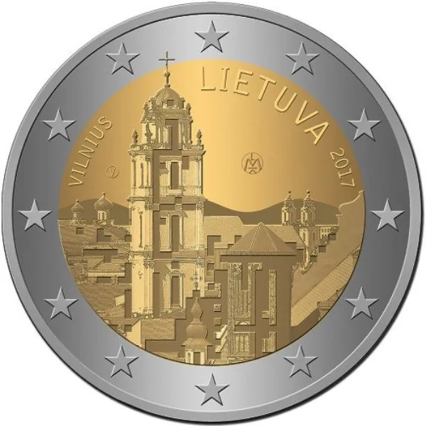 Vilnius – Kulturstadt 2017 – offizielles Motiv vorgestellt