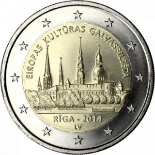 Riga – Europäische Kulturhauptstadt 2014