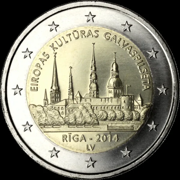 Riga – Europäische Kulturhauptstadt 2014