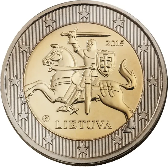 Neue nationale Seiten von Euro-Umlaufmünzen