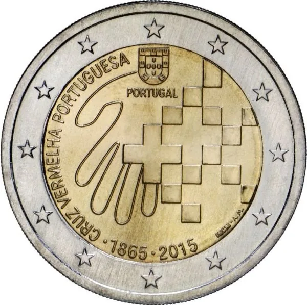 150 Jahre Rotes Kreuz in Portugal von der EU Kommission offiziell angekündigt