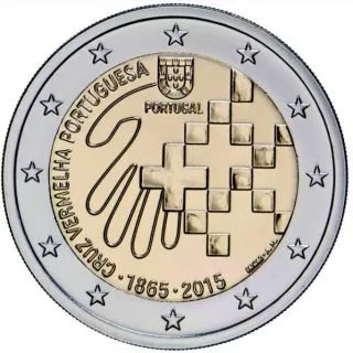 Heute offiziell ausgegeben: 150. Gründungstag des portugiesischen Roten Kreuzes